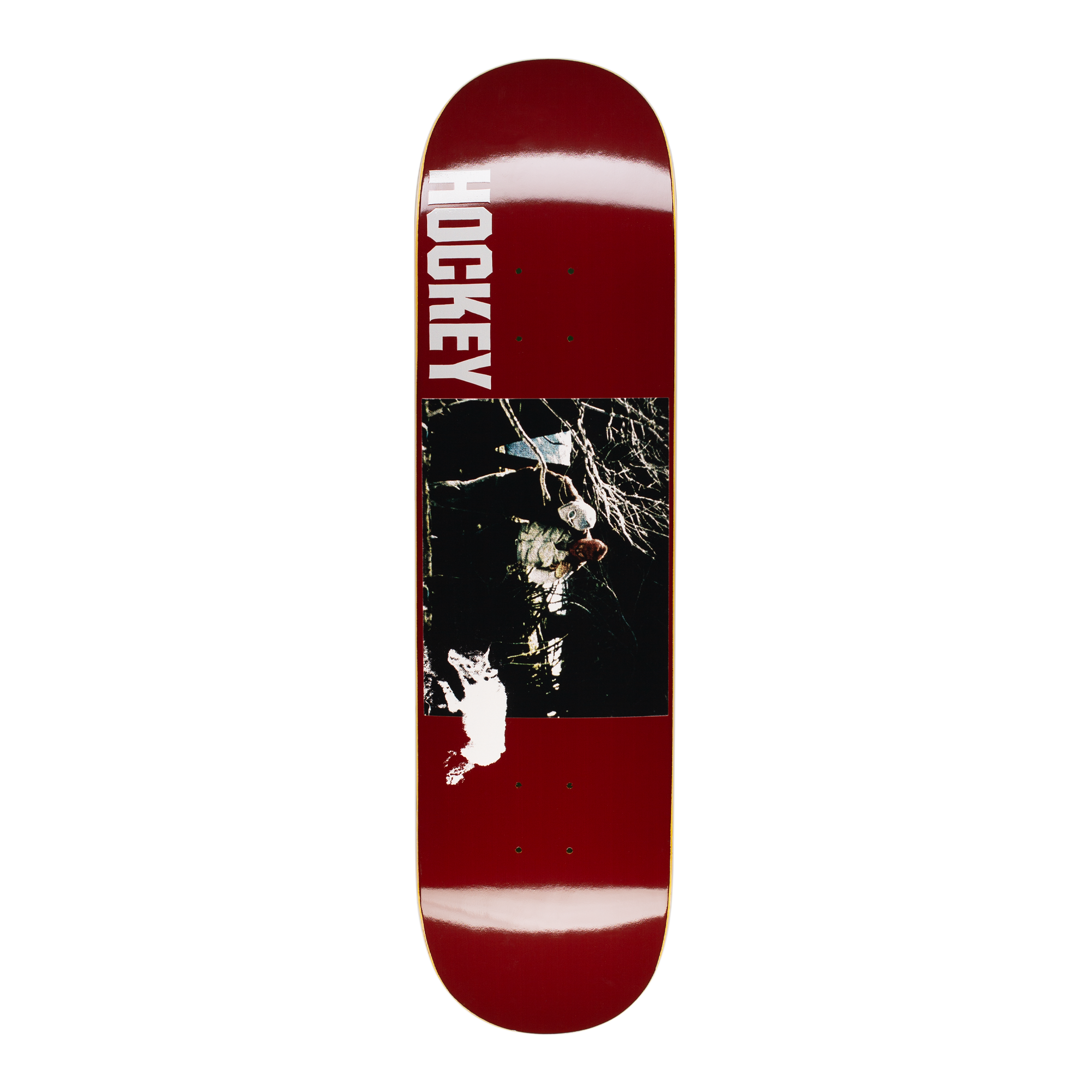 Hockey Andrew Allen Support Deck - 8.375