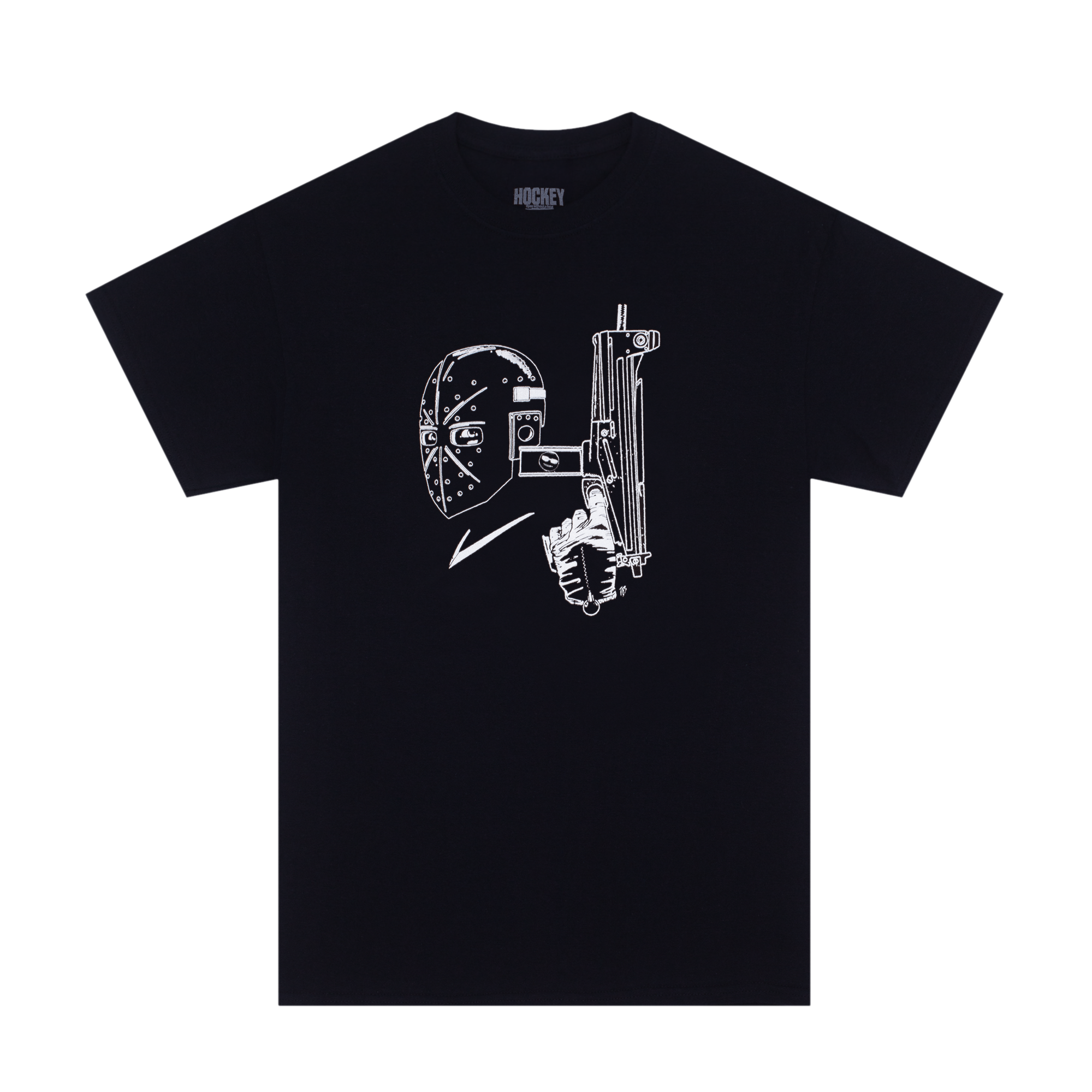 Not Heat T-Shirt - Noir