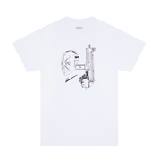 Not Heat T-Shirt - Blanc