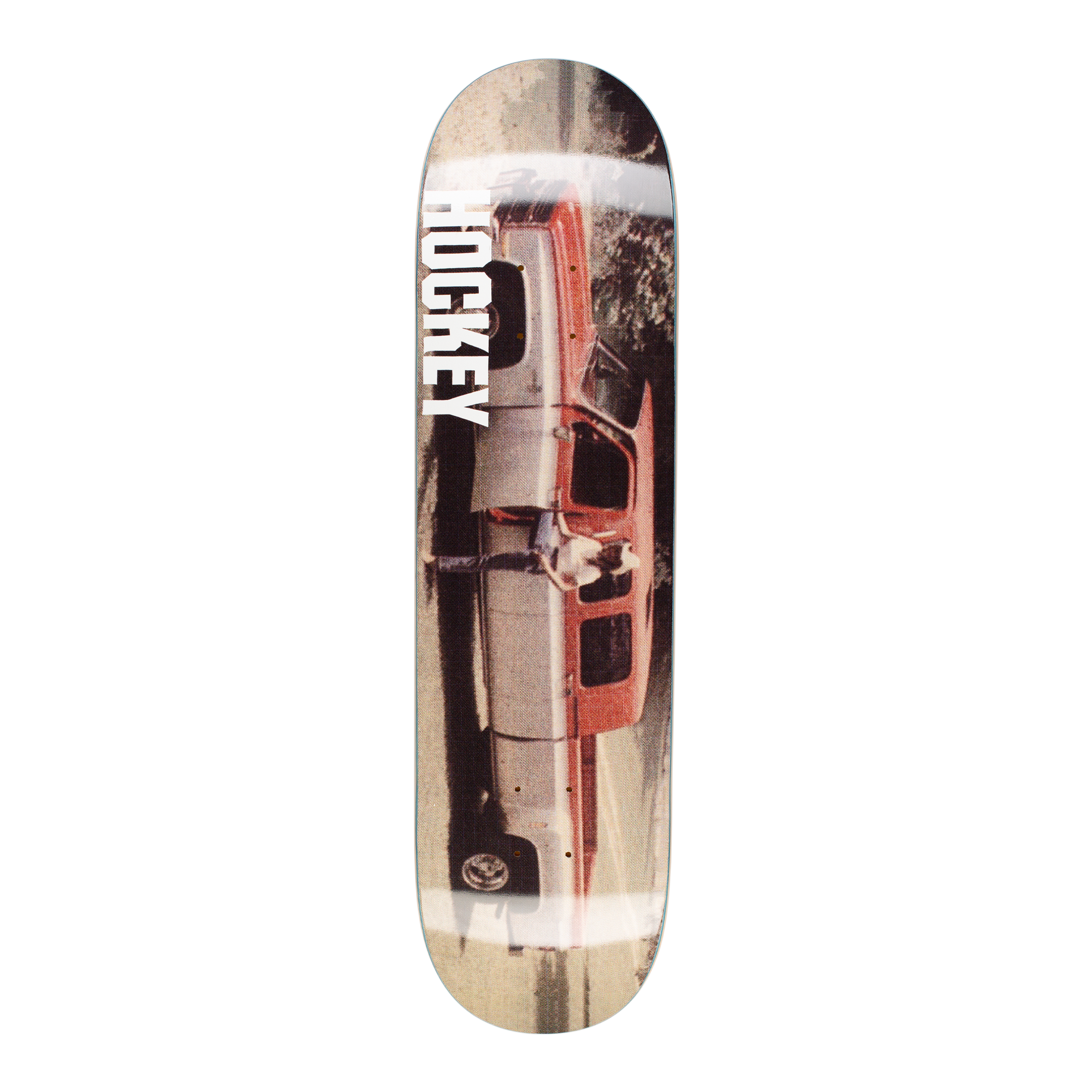 Hockey Andrew Allen Truck The Long Way Deck (AA Shape) – Palm Isle Hockey Andrew Allen Truck The Long Way Deck (AA Shape) – Palm Isle