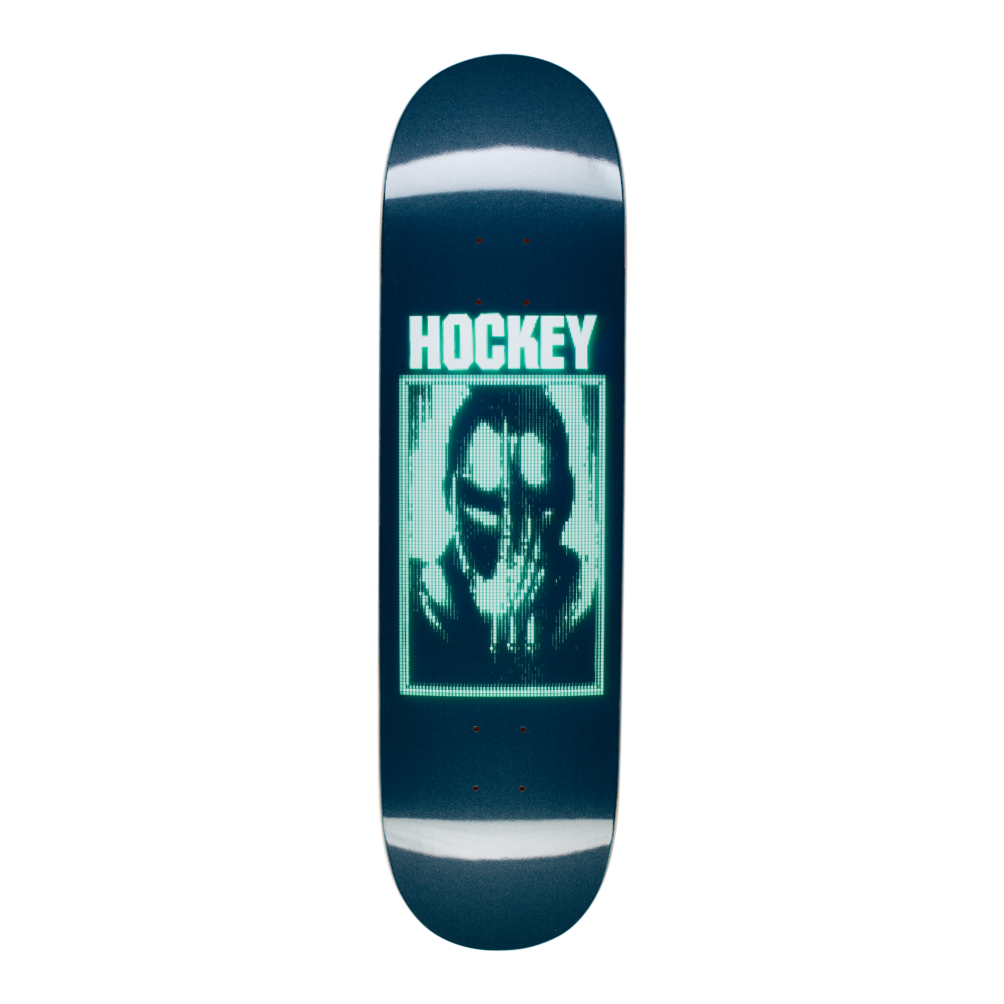Hockey Ben Kadow Side Effects Deck (Ben Shape) – Palm Isle Skateshop