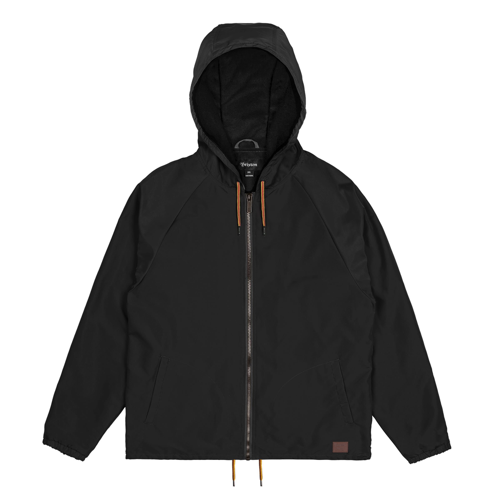 Claxton Jacket - Black