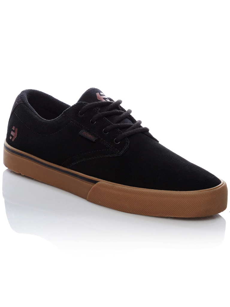 Jameson Vulc - Black/Tan/Red