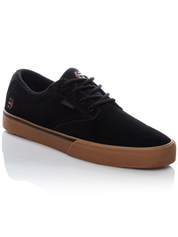 Jameson Vulc - Black/Tan/Red