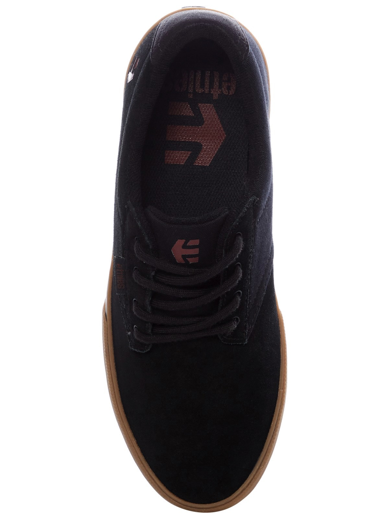 Jameson Vulc - Black/Tan/Red