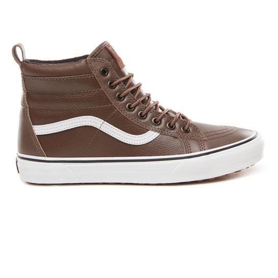 Vans Sk8-Hi MTE - Rain Drum/Leather – Palm Isle Skateshop