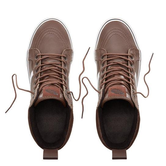 Sk8-Hi MTE - Rain Drum/Leather