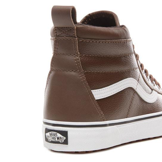 Sk8-Hi MTE - Rain Drum/Leather