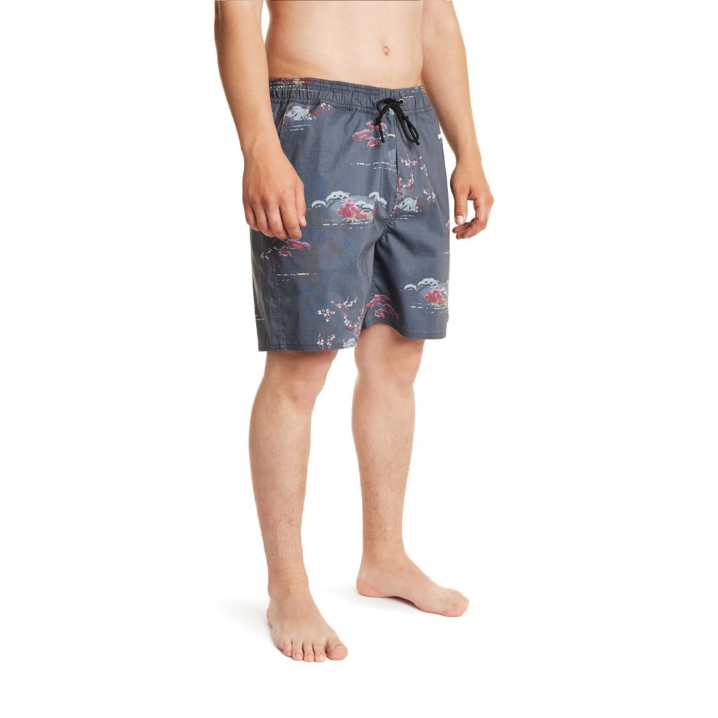 Havana Trunk - Dark Grey
