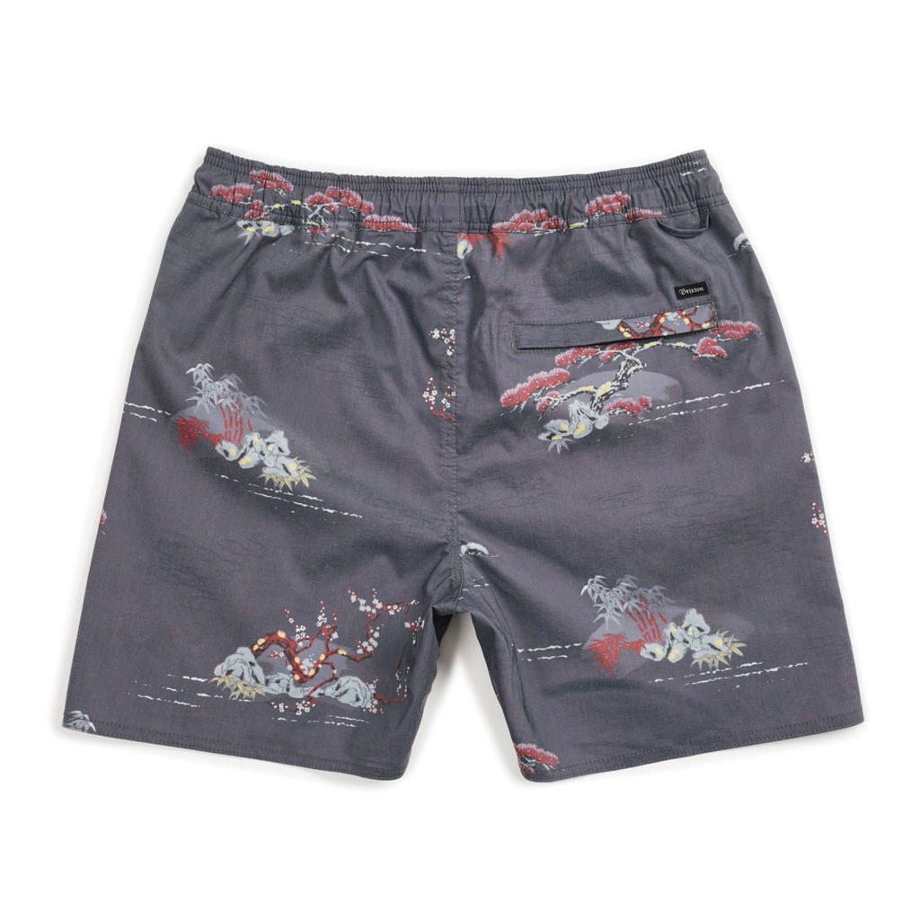 Havana Trunk - Dark Grey