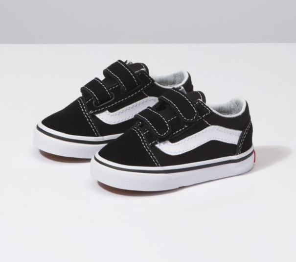 Toddler Old Skool V - Black