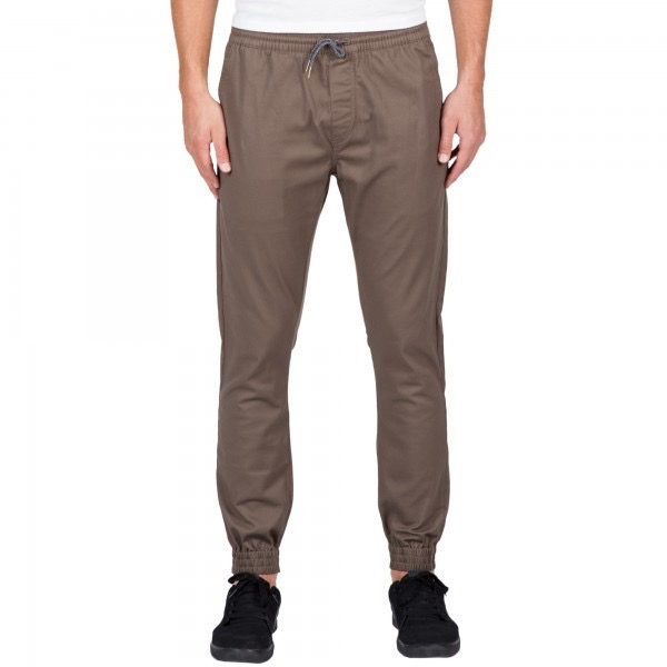 Frickin Slim Jogger - Mushroom