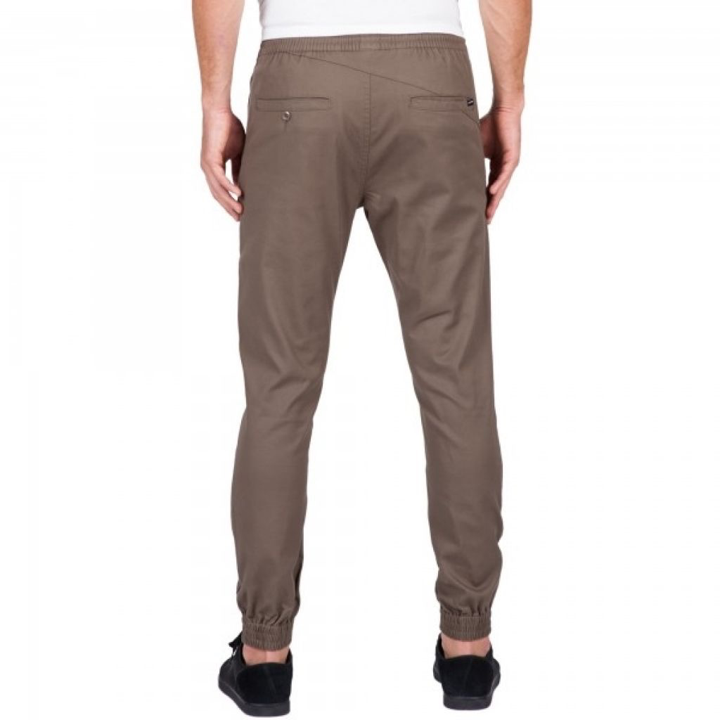 Frickin Slim Jogger - Mushroom