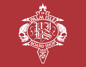 Crest Logo Longsleeve - Red