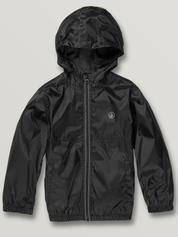 Ermont Light Jacket - Black