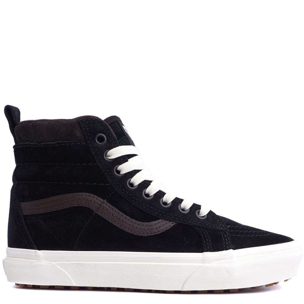 Sk8-Hi MTE - Black/Chocolate Torte