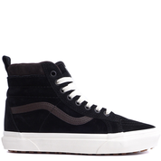 Sk8-Hi MTE - Black/Chocolate Torte