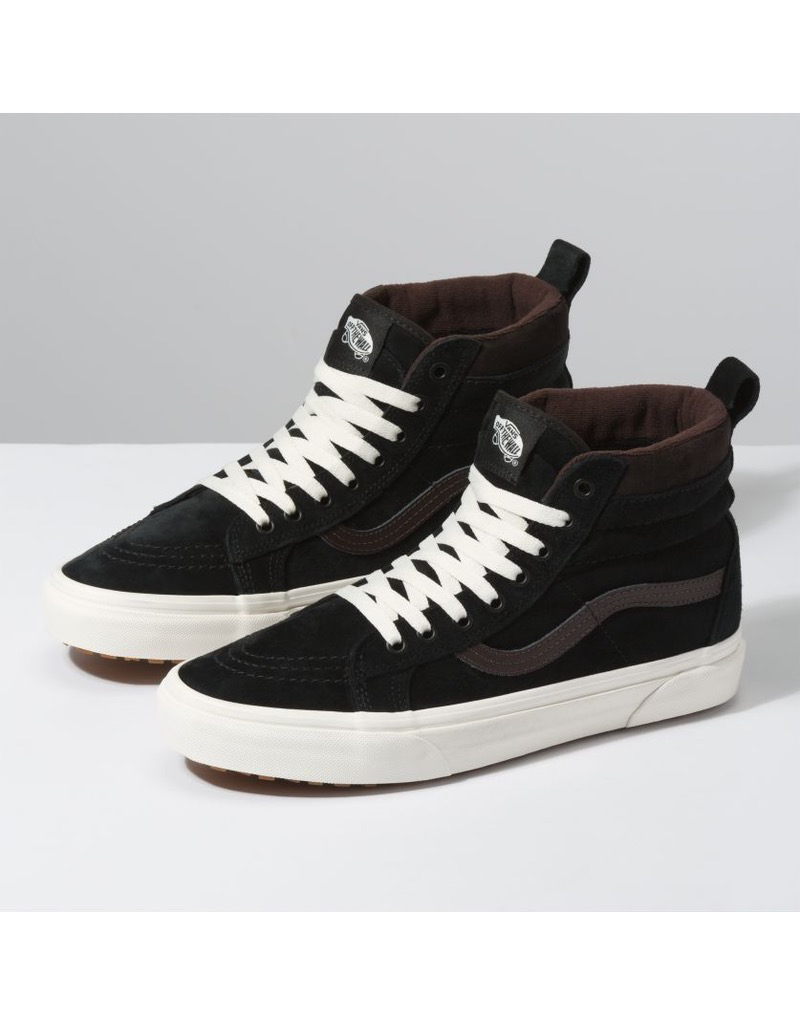 Sk8-Hi MTE - Black/Chocolate Torte