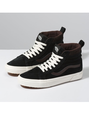 Sk8-Hi MTE - Black/Chocolate Torte