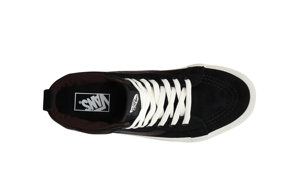 Sk8-Hi MTE - Black/Chocolate Torte