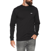 Left CHest Hit LS T-Shirt