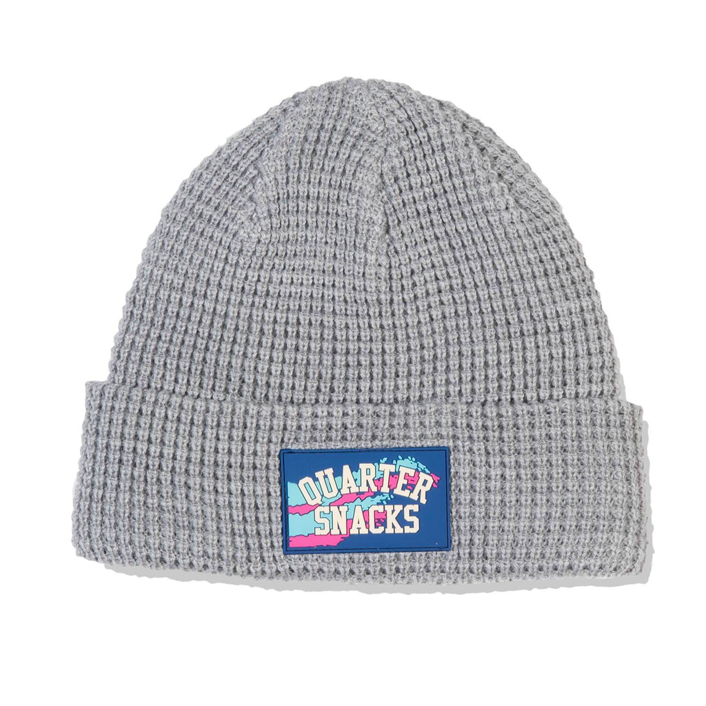 Bonnet gaufré - Gris