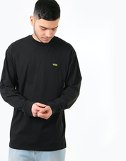 Left Chest Hit L/S Shirt