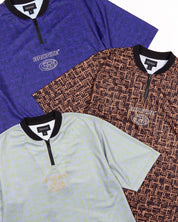 Bike Jersey - Brown