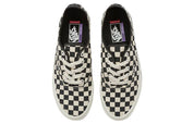 Skate Authentic Damier - Guimauve