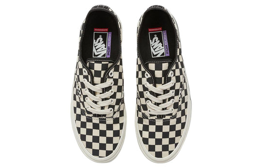 Skate Authentic Damier - Guimauve
