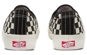 Skate Authentic Damier - Guimauve