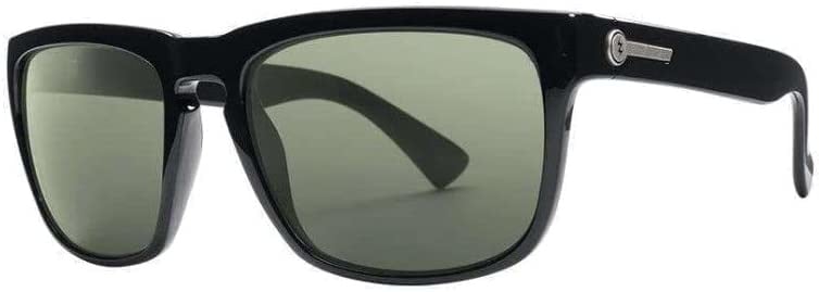 Knoxville XL - Gloss Black - OHM Grey