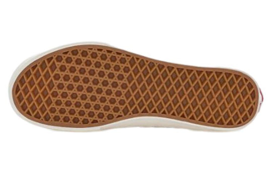 Skate Authentic Damier - Guimauve