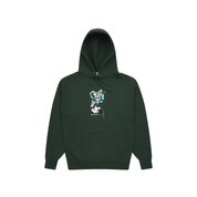 Sweat à capuche désobéissant - Forêt