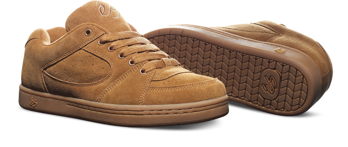 Accel OG - Brun/Gomme