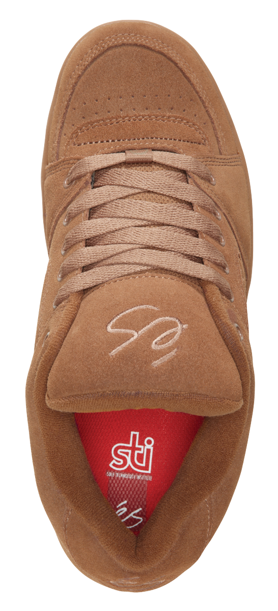 Accel OG - Brun/Gomme