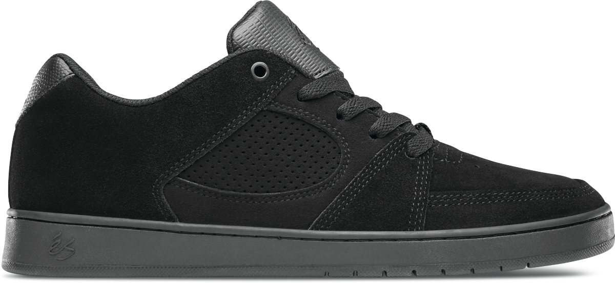 Accel Slim - Noir/Noir/Noir