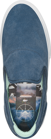 Wino G6 Slip-On - Gris/Gris clair