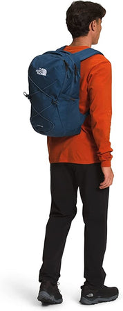 Sac à dos Jester - Bleu ombragé/Blanc TNF-NPF