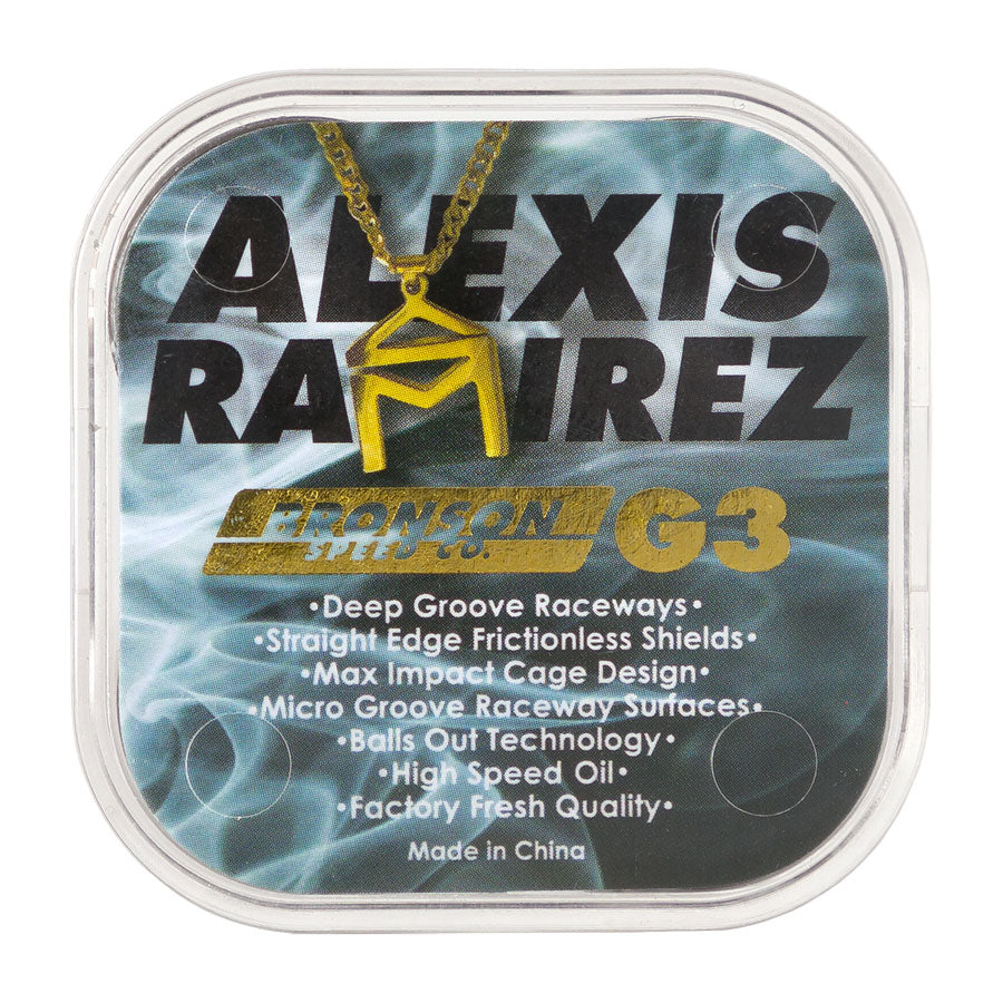 Roulements Alexis Ramirez G3