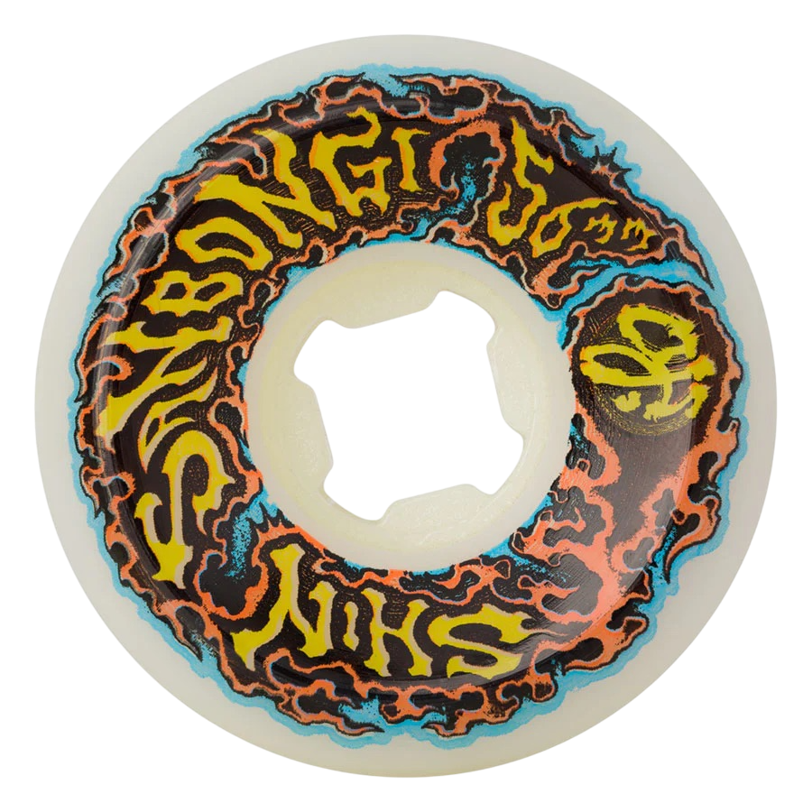 Sanbongi 2 Mini Combo Roues 99A - 56mm