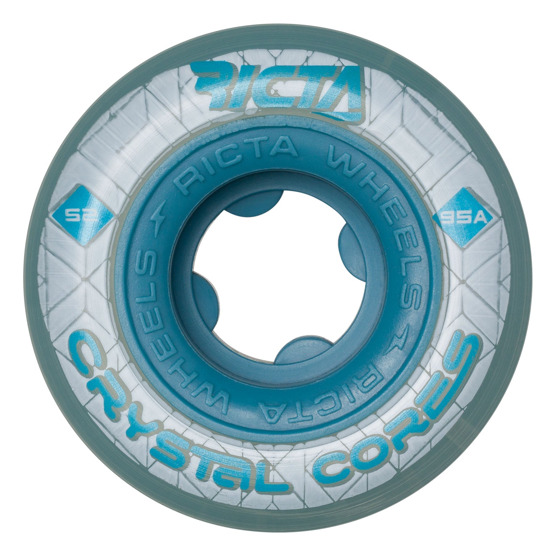 Crystal Cores Roues - 95A