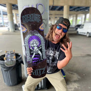 Hitz Battle Gate Deck - 9.08"