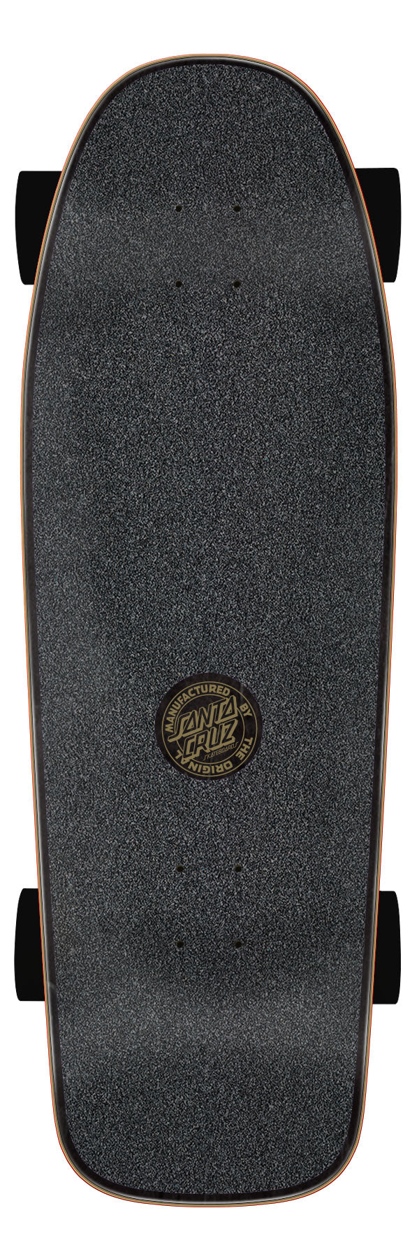 Vivid Dot Carver Surf Skate - 9.8"