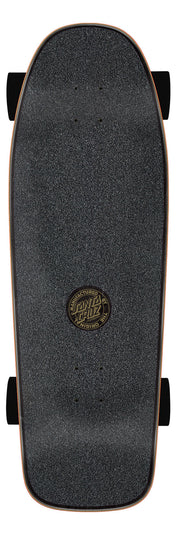 Vivid Dot Carver Surf Skate - 9.8"