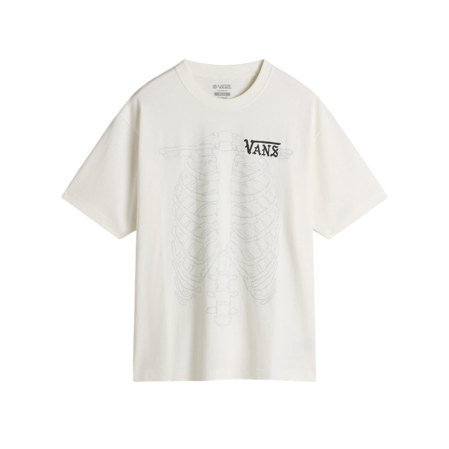MTE Ribcage Reversible T-Shirt - Egret