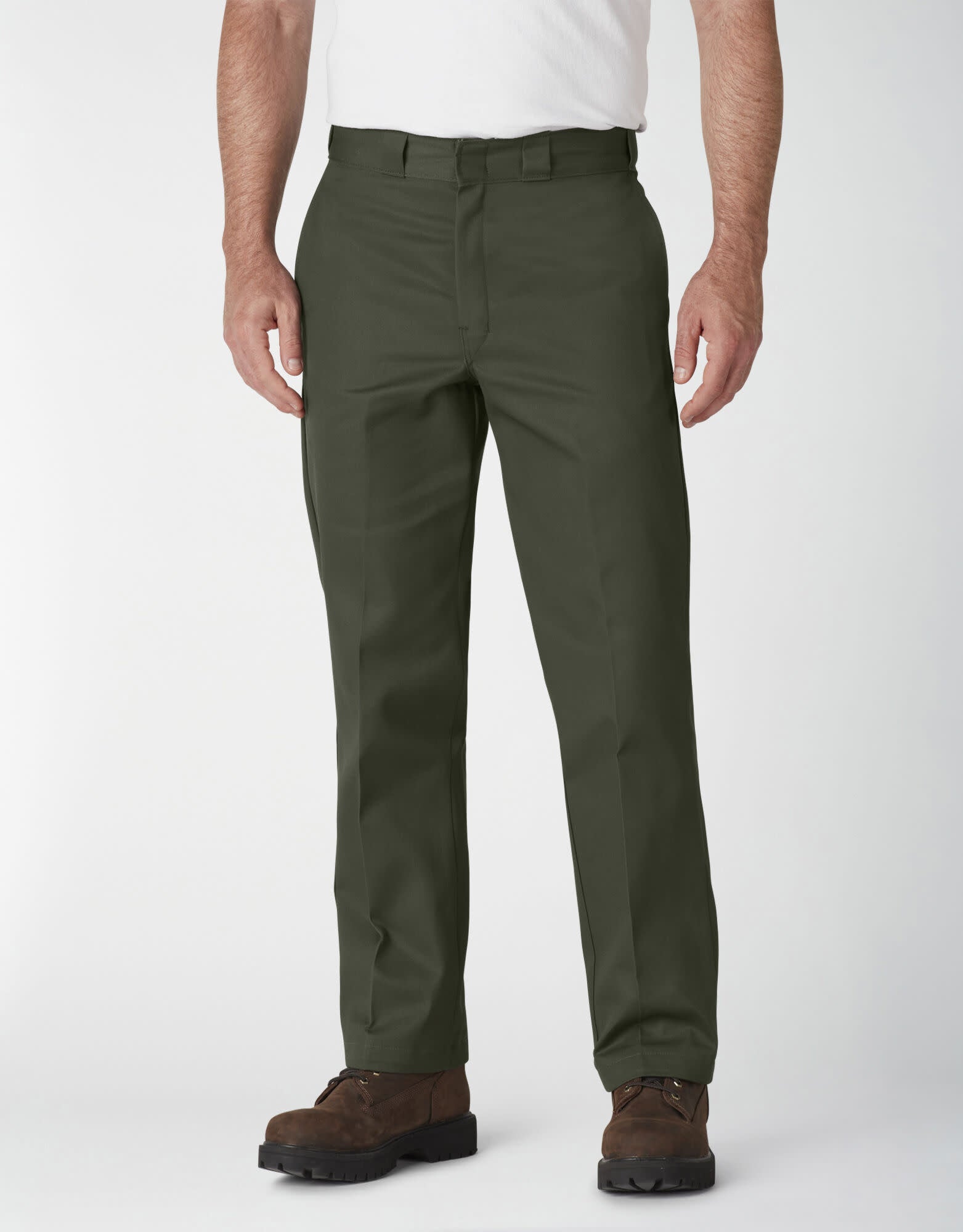 Pantalon de travail original 874 - Vert olive (OG)