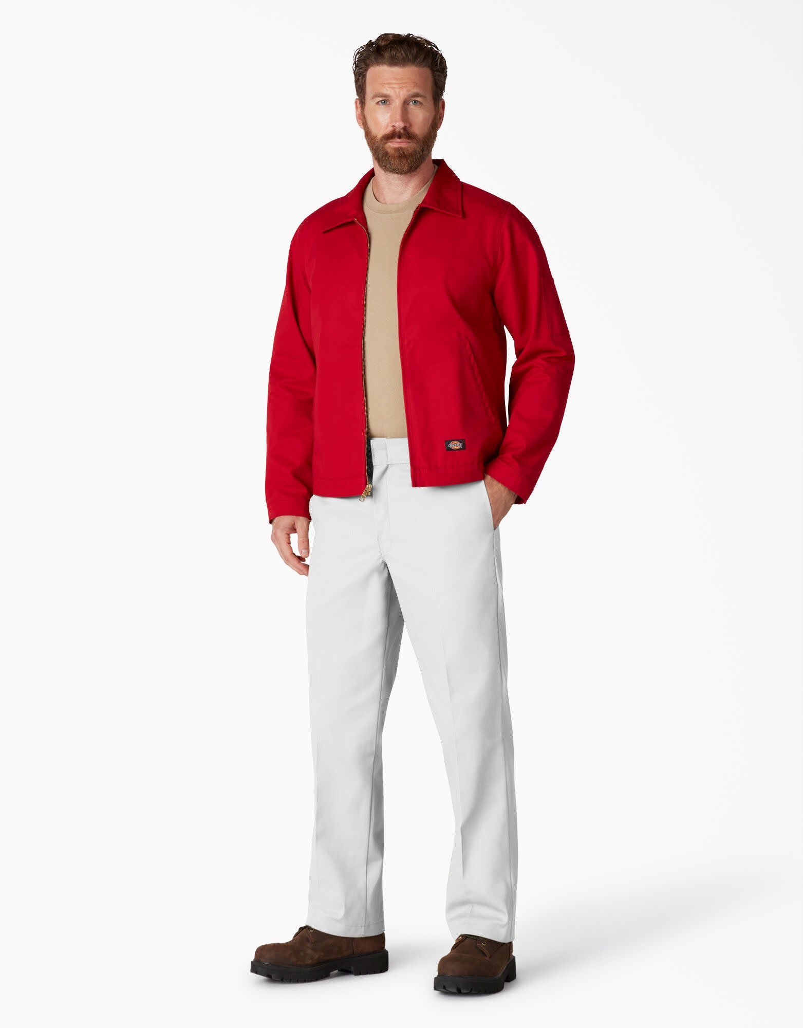 Pantalon de travail Original 874 - Blanc (WH)