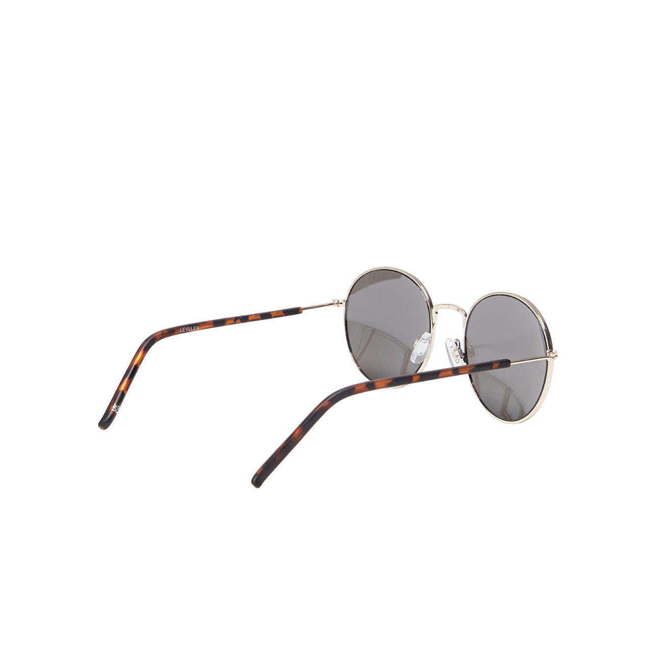 Lunettes de soleil Leveler - Or