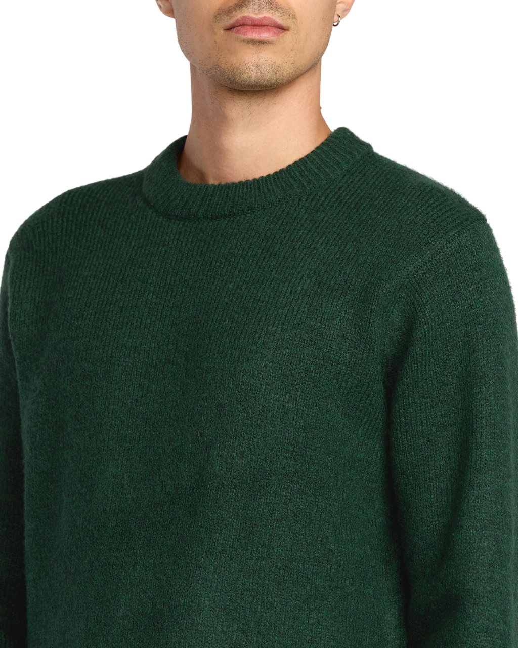 Edmonder II Sweater - Scarab